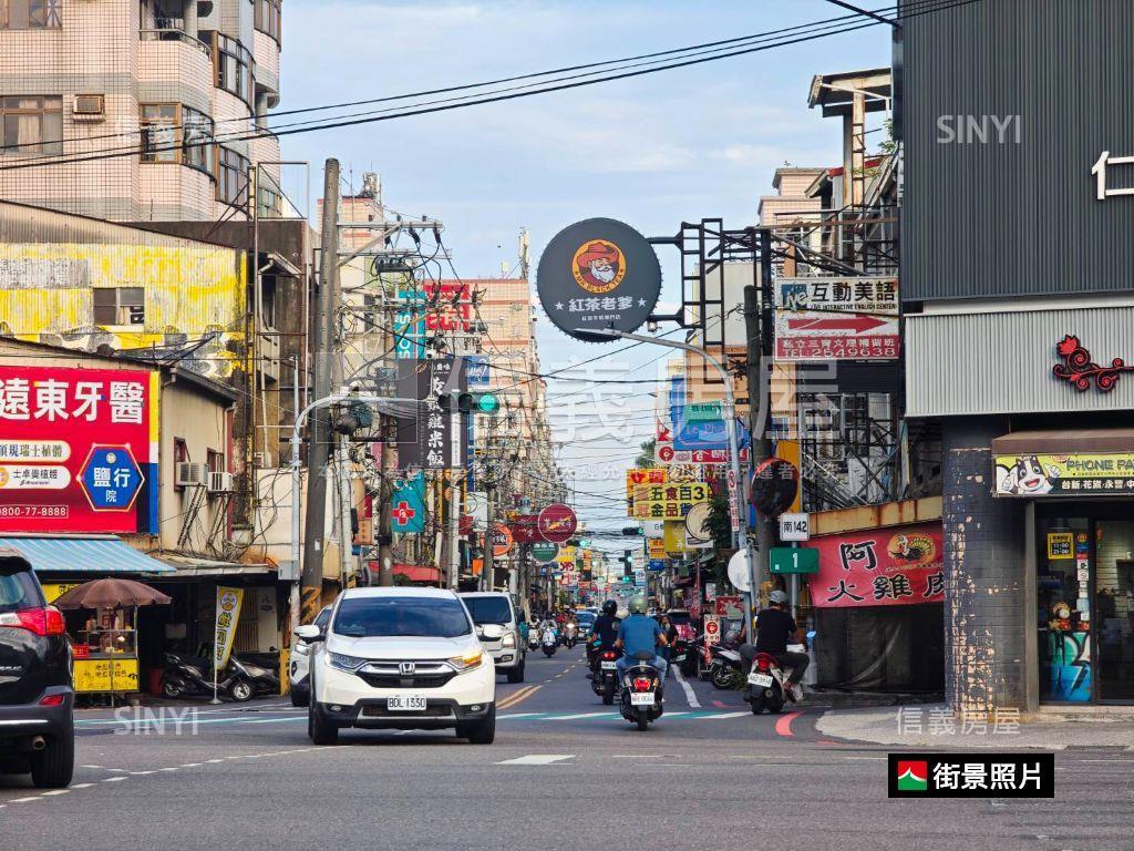 鹽行熱鬧滾滾金店面房屋室內格局與周邊環境