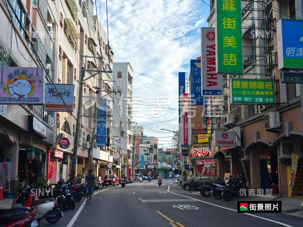 鹽行熱鬧滾滾金店面房屋室內格局與周邊環境