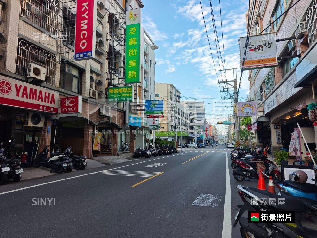 鹽行熱鬧滾滾金店面房屋室內格局與周邊環境