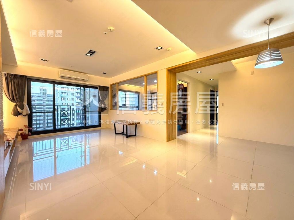 明日軸高鐵大四房房屋室內格局與周邊環境