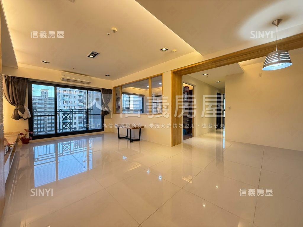 明日軸高鐵大四房房屋室內格局與周邊環境