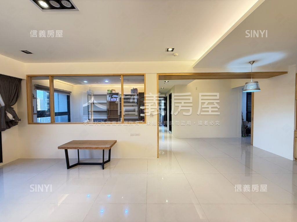 明日軸高鐵大四房房屋室內格局與周邊環境