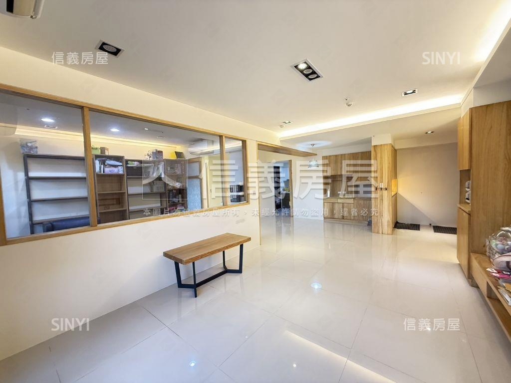 明日軸高鐵大四房房屋室內格局與周邊環境