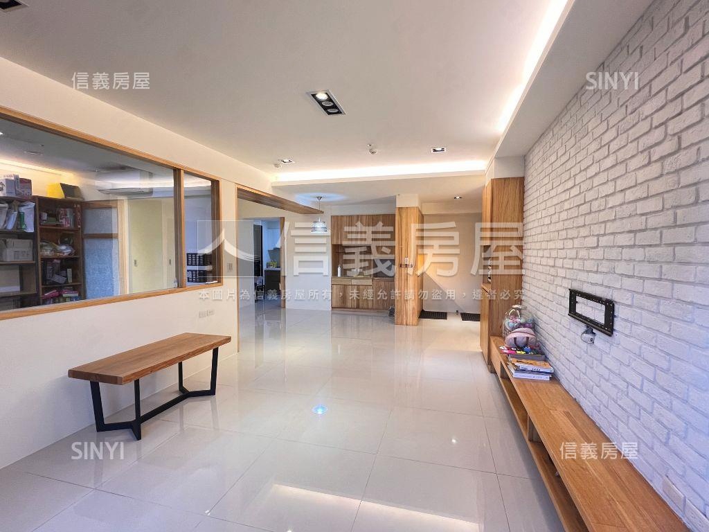 明日軸高鐵大四房房屋室內格局與周邊環境