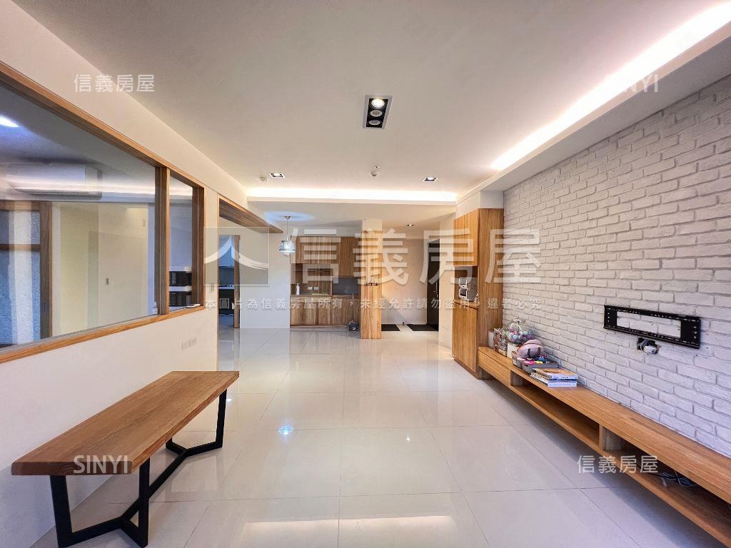 明日軸高鐵大四房房屋室內格局與周邊環境