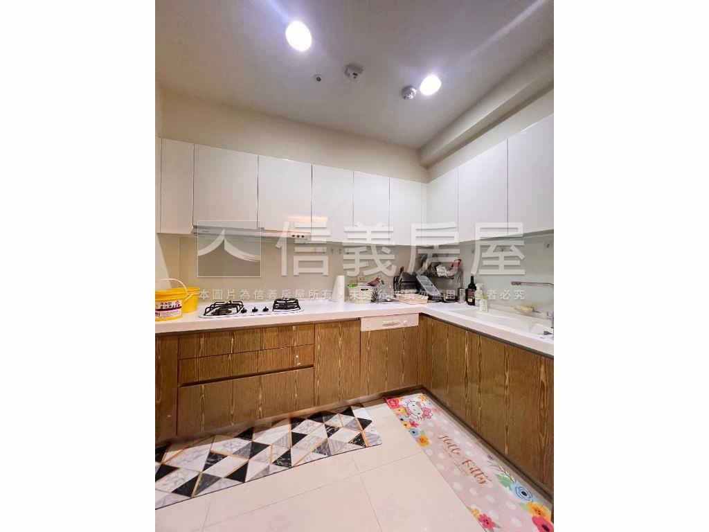 明日軸高鐵大四房房屋室內格局與周邊環境