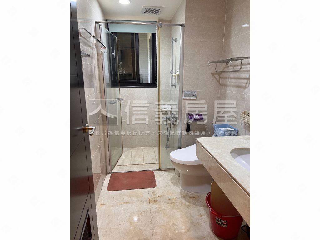 明日軸高鐵大四房房屋室內格局與周邊環境