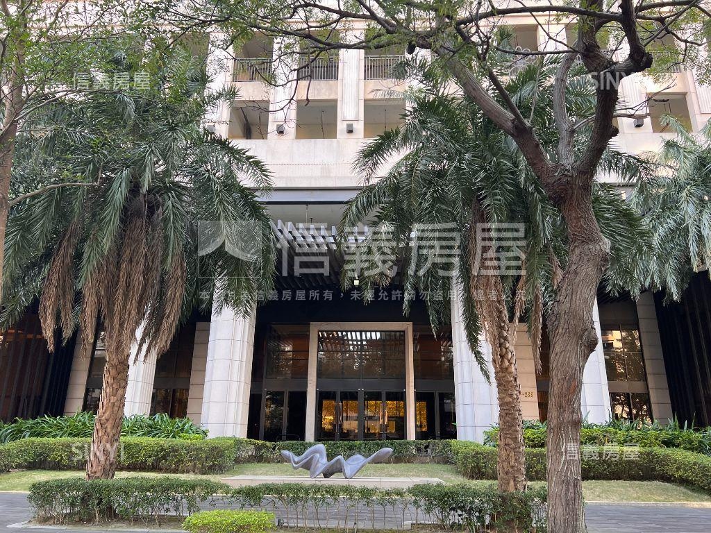 明日軸高鐵大四房房屋室內格局與周邊環境