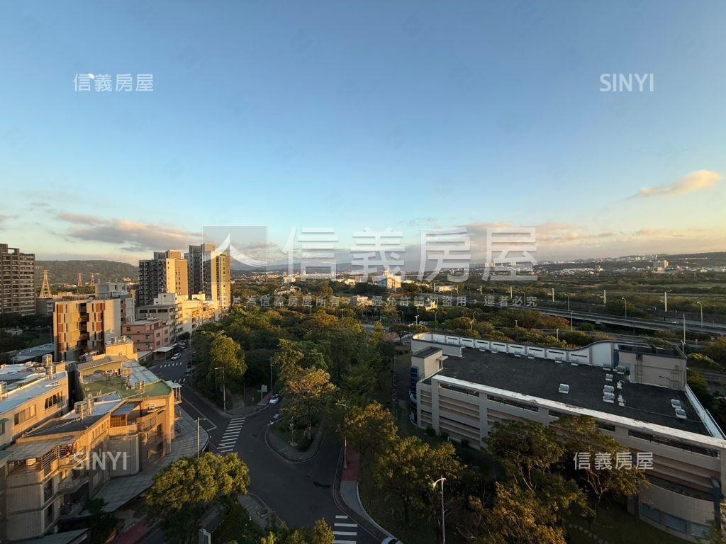 明日軸高鐵大四房房屋室內格局與周邊環境