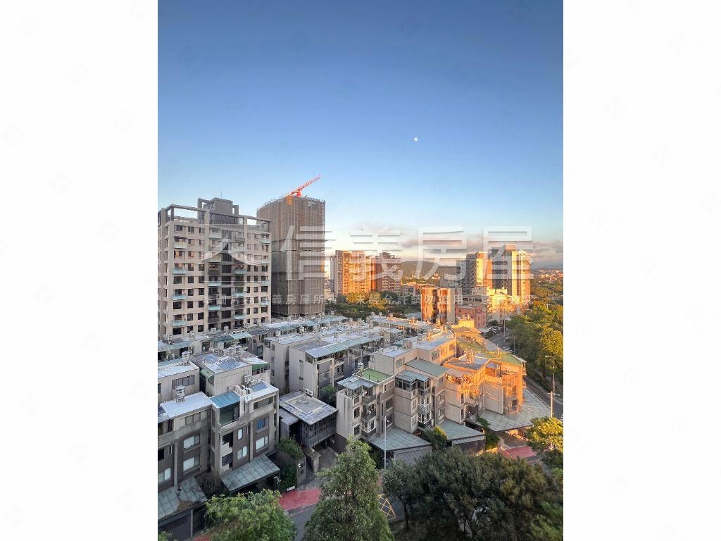 明日軸高鐵大四房房屋室內格局與周邊環境