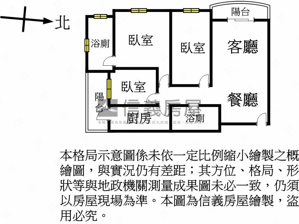 ✨青埔璟都景觀三房車位房屋室內格局與周邊環境