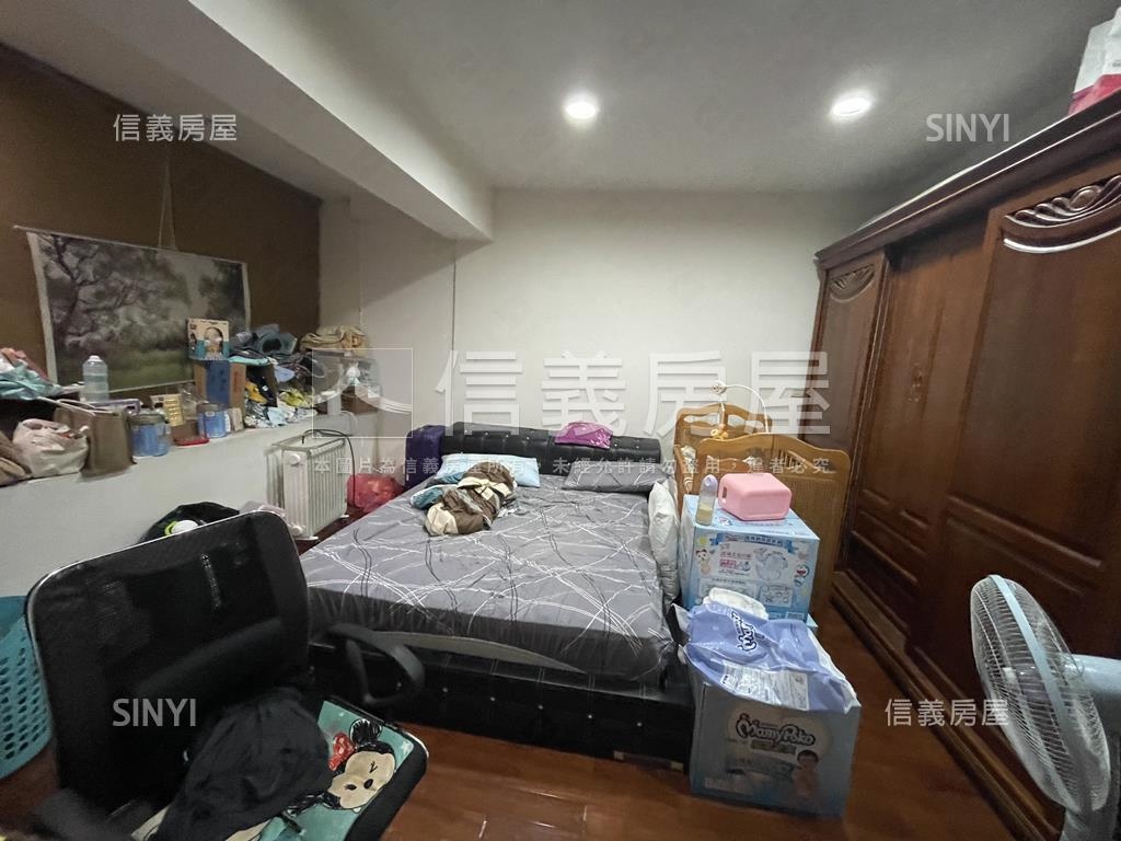 裕民大坪數參樓美寓房屋室內格局與周邊環境
