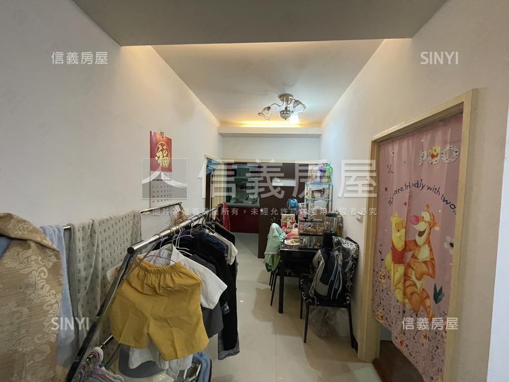 裕民大坪數參樓美寓房屋室內格局與周邊環境