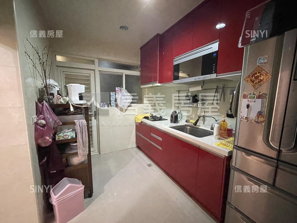 裕民大坪數參樓美寓房屋室內格局與周邊環境