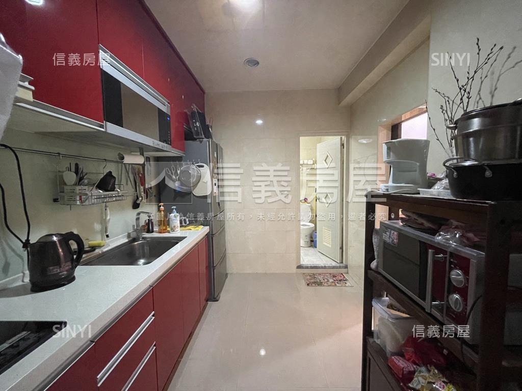 裕民大坪數參樓美寓房屋室內格局與周邊環境