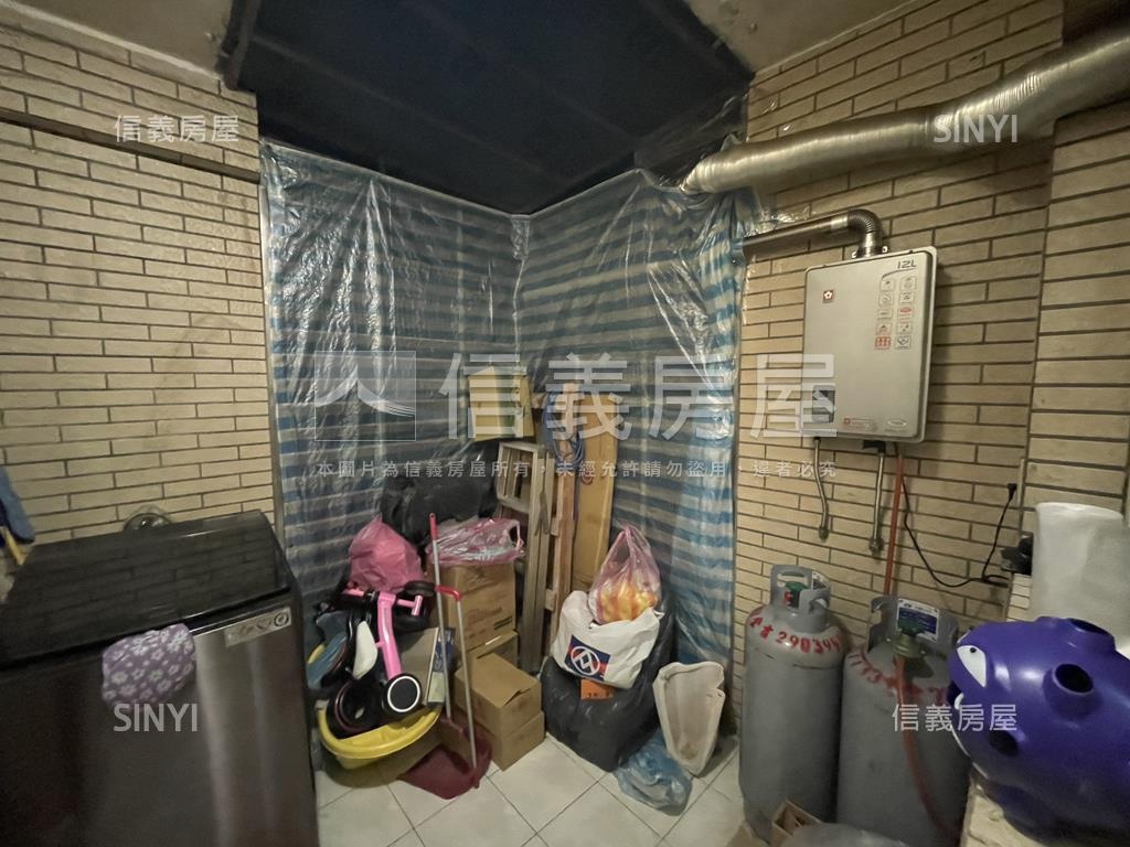裕民大坪數參樓美寓房屋室內格局與周邊環境