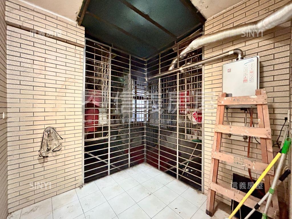 裕民大坪數參樓美寓房屋室內格局與周邊環境