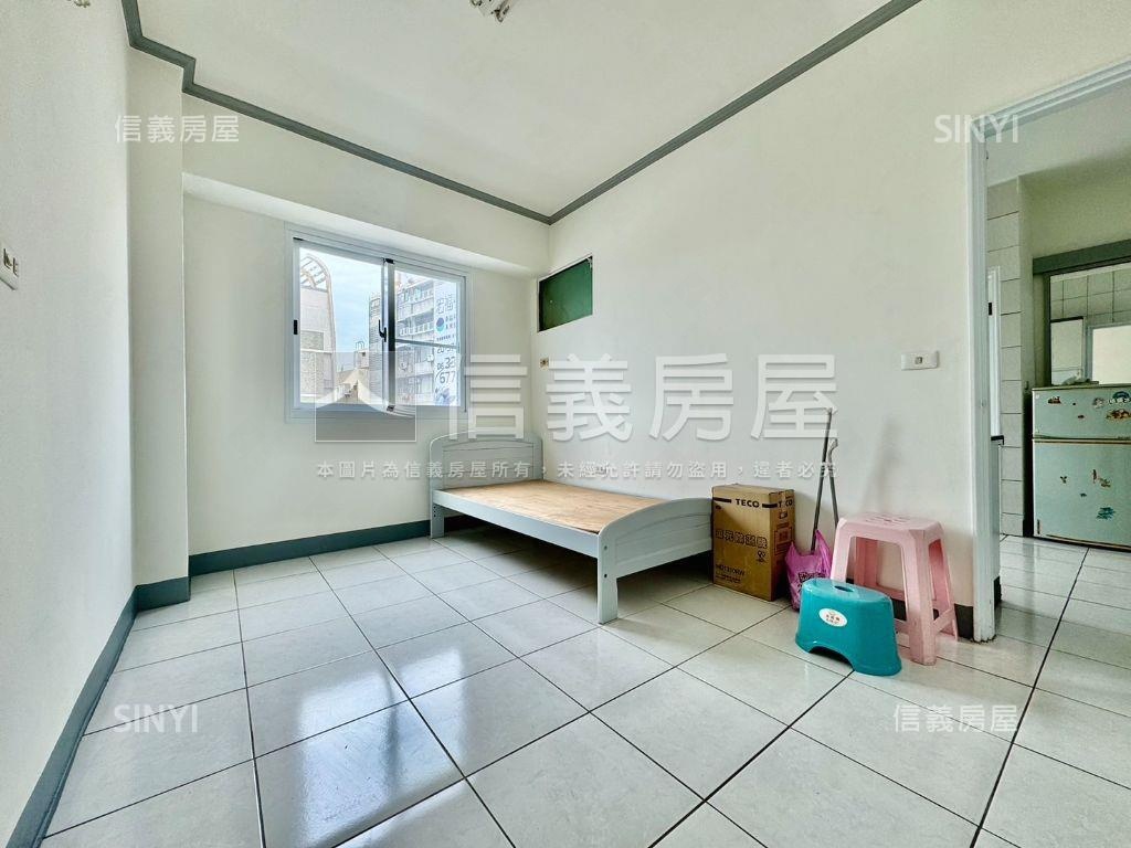 近巴克禮公園潛力三房房屋室內格局與周邊環境