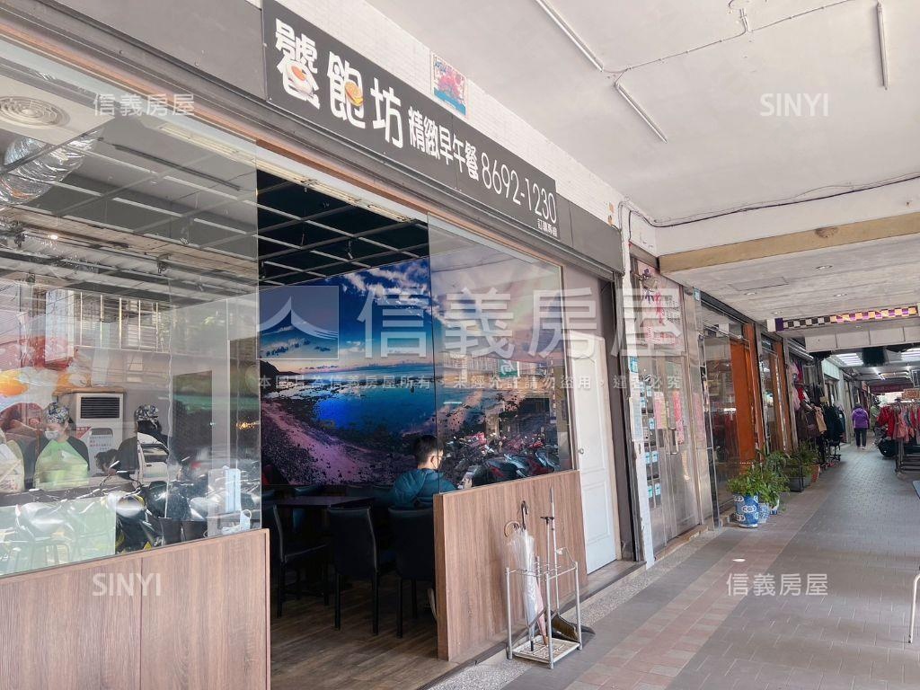 稀有釋出。樟樹一樓金店面房屋室內格局與周邊環境