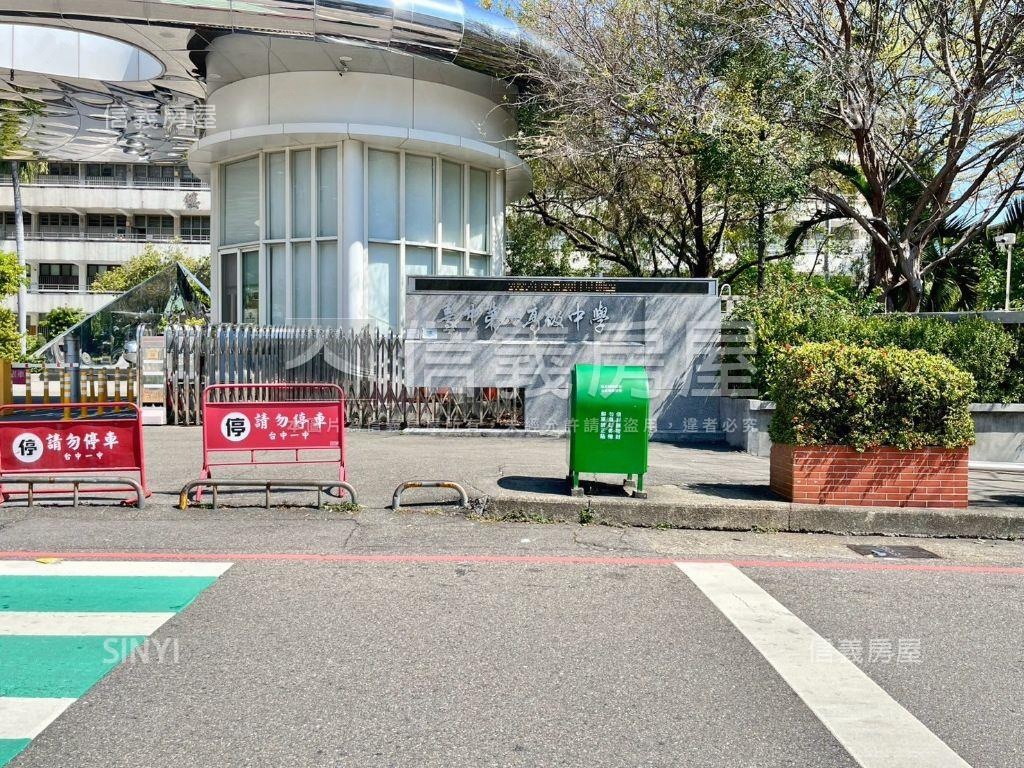 五權路優質地段電梯套房房屋室內格局與周邊環境