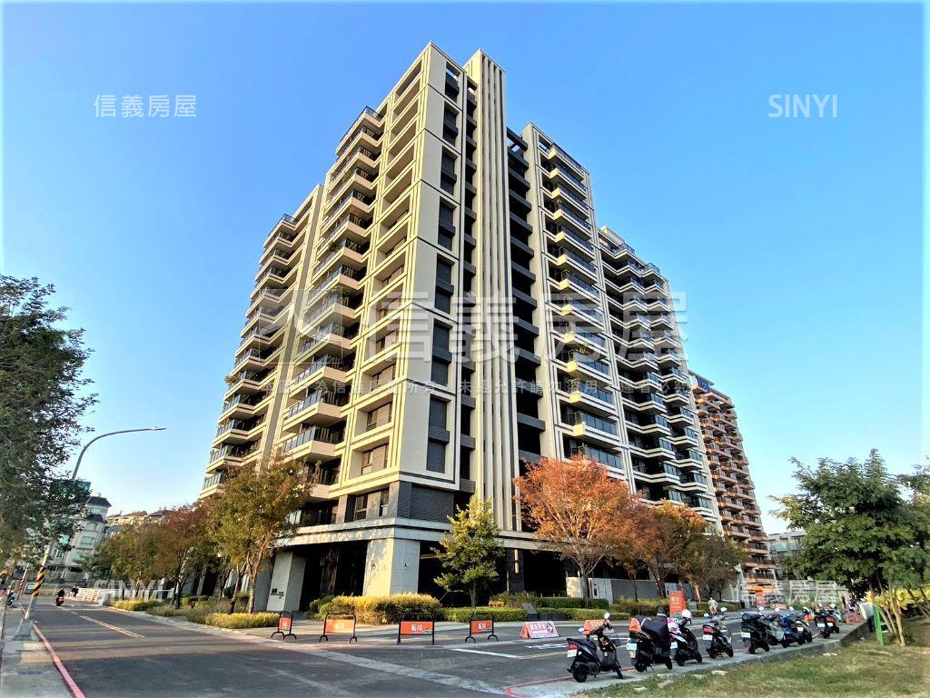 永信河景三房平車房屋室內格局與周邊環境