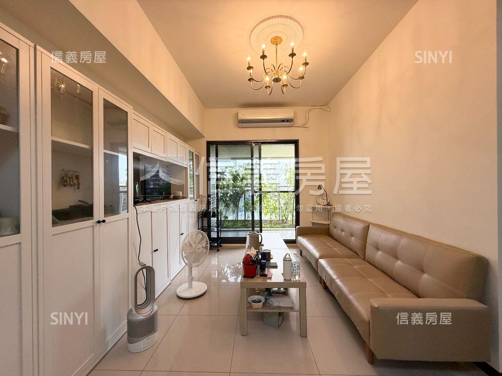 永信河景三房平車房屋室內格局與周邊環境