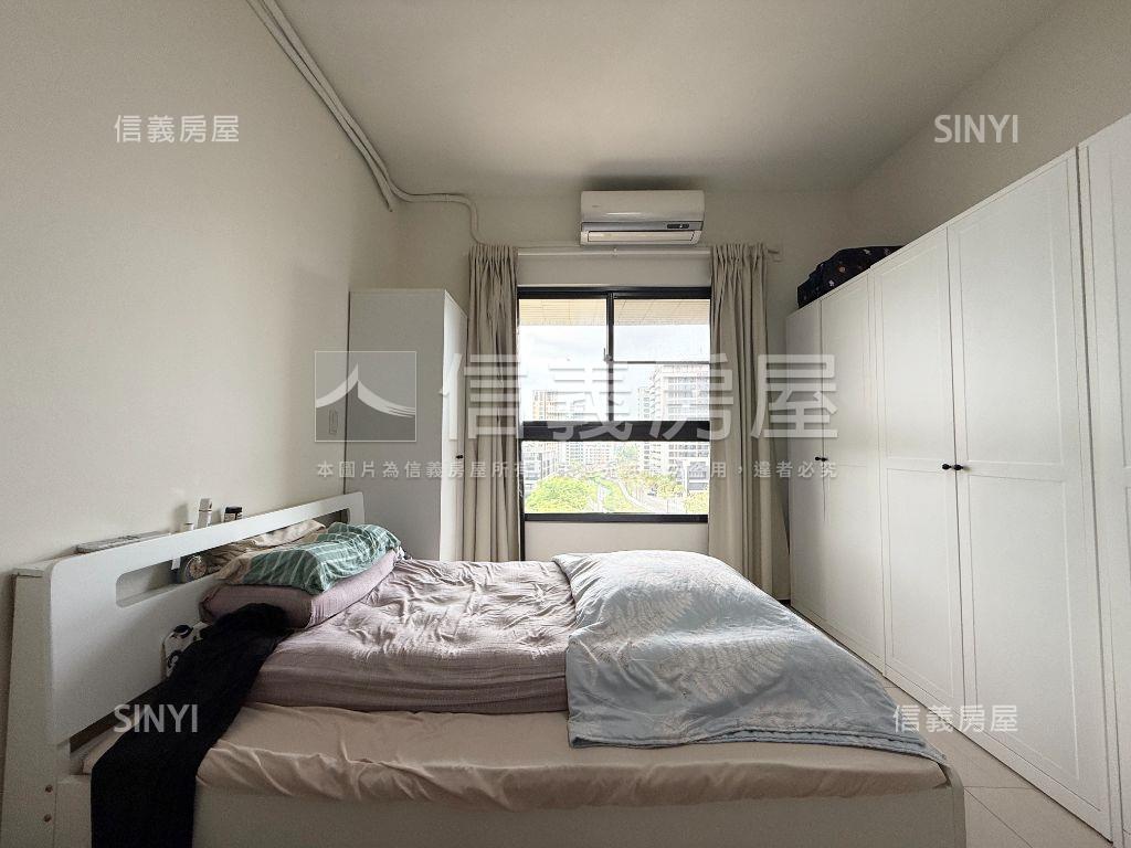 永信河景三房平車房屋室內格局與周邊環境