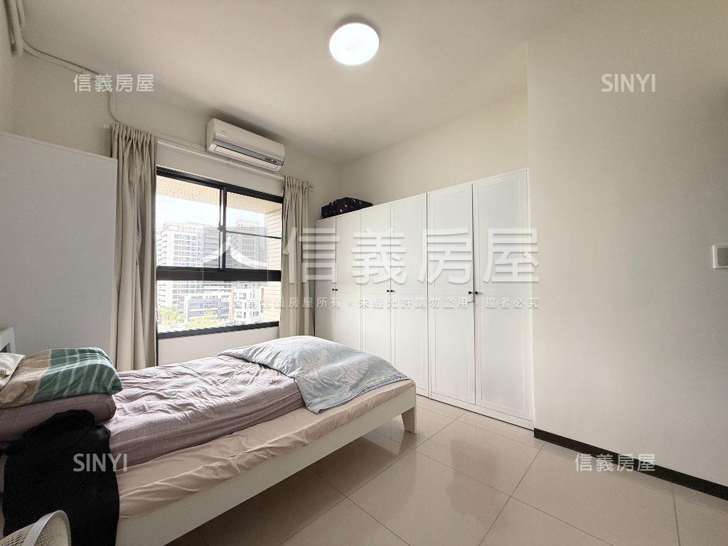 永信河景三房平車房屋室內格局與周邊環境