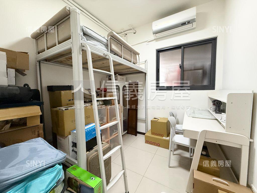 永信河景三房平車房屋室內格局與周邊環境