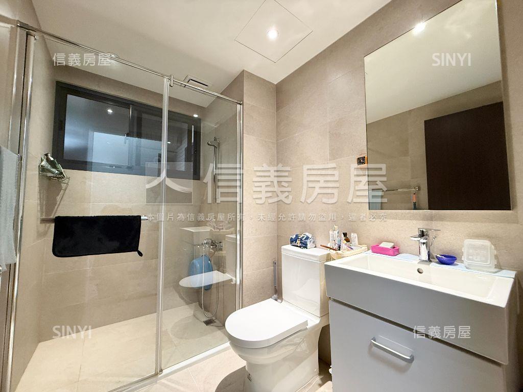 永信河景三房平車房屋室內格局與周邊環境