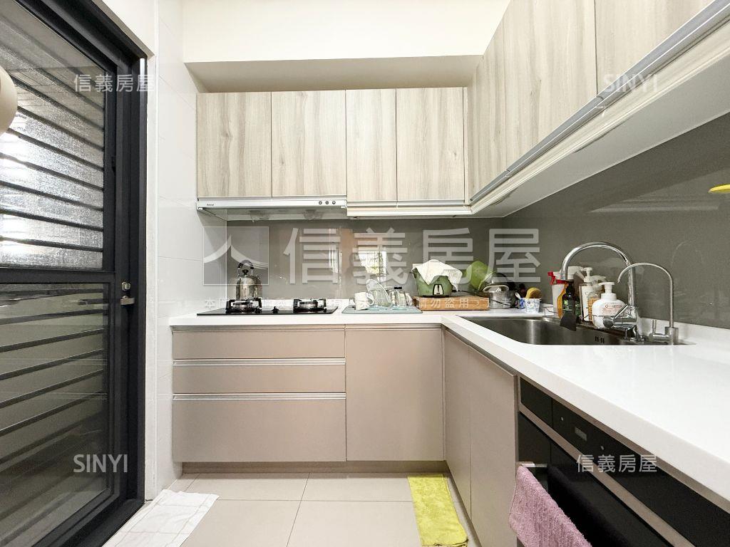 永信河景三房平車房屋室內格局與周邊環境