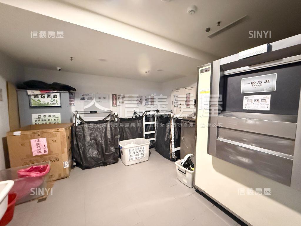 永信河景三房平車房屋室內格局與周邊環境