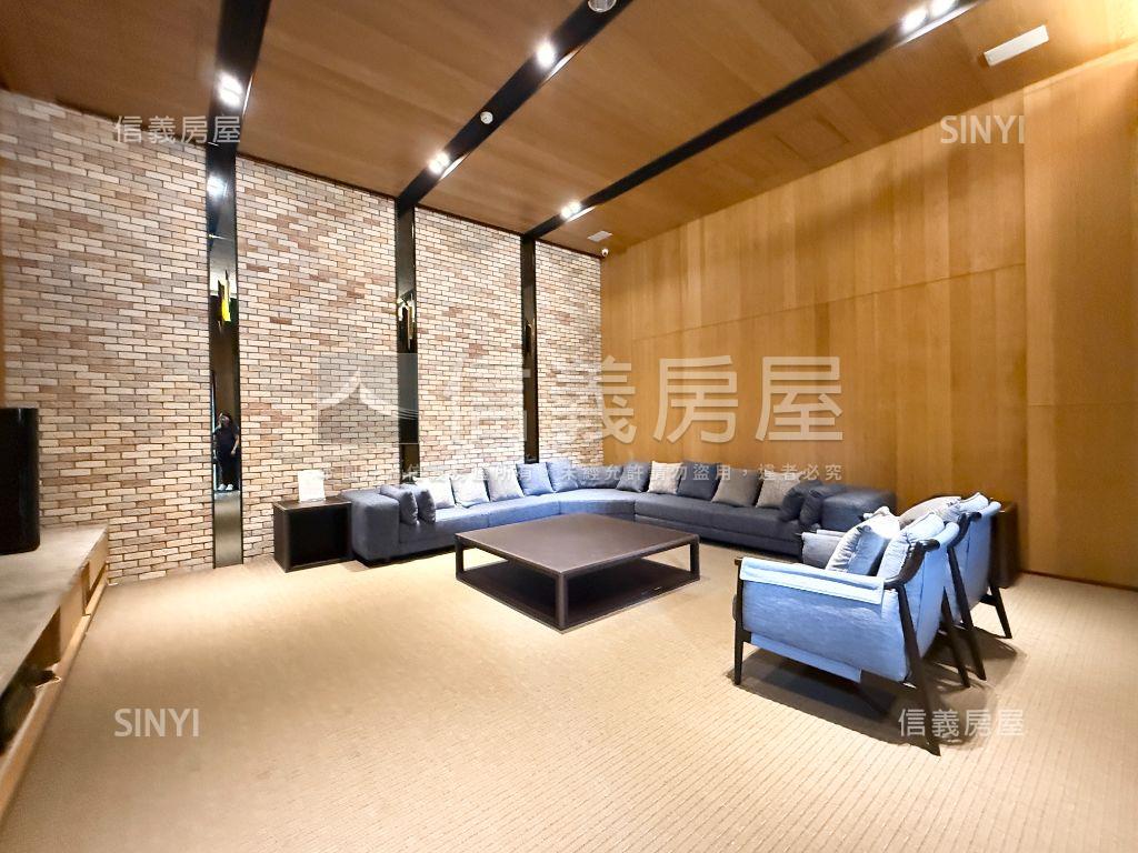 永信河景三房平車房屋室內格局與周邊環境