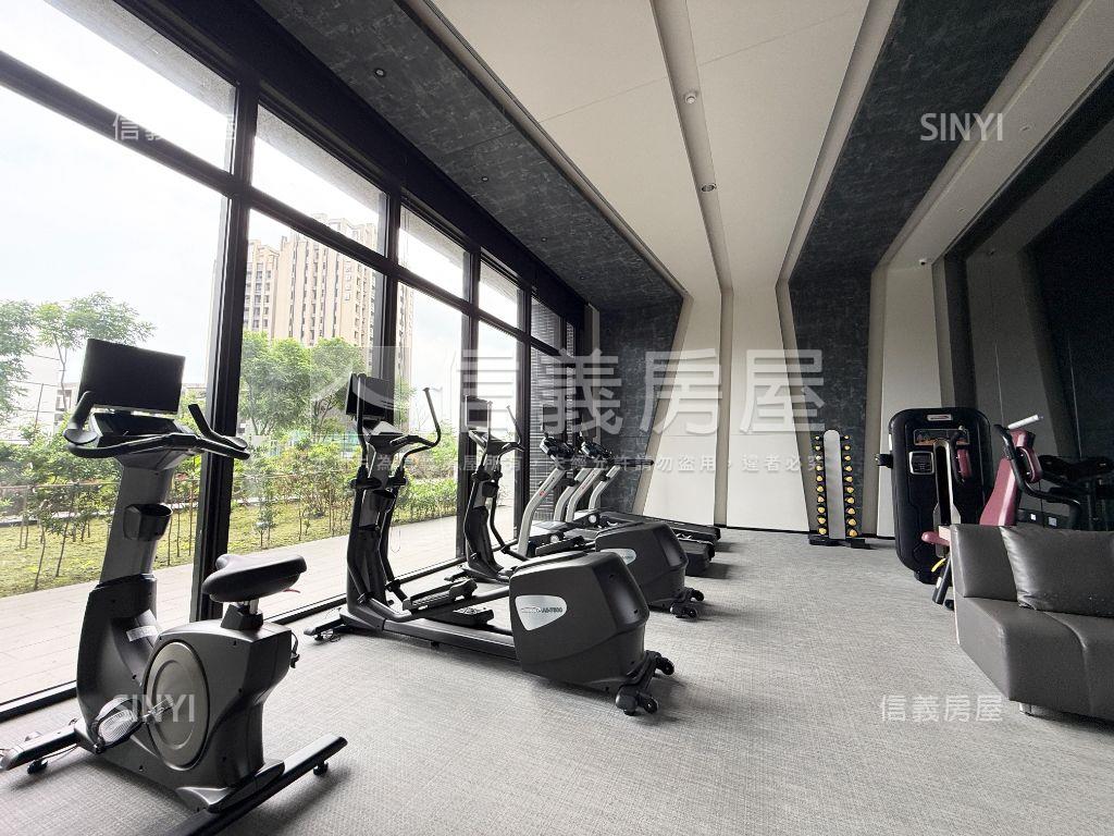 永信河景三房平車房屋室內格局與周邊環境