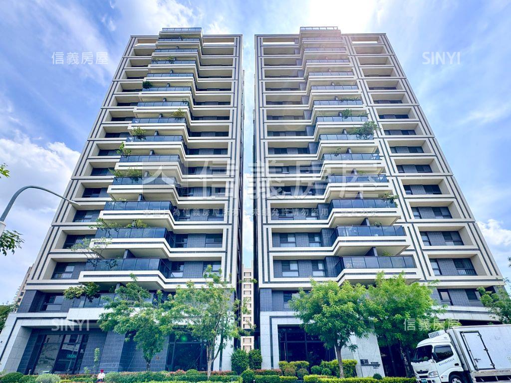 永信耘川綠景三房平車房屋室內格局與周邊環境