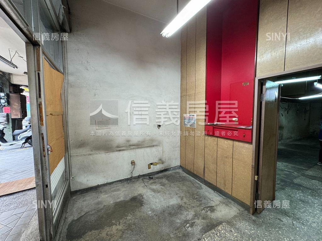 和平西路近華江橋一樓房屋室內格局與周邊環境