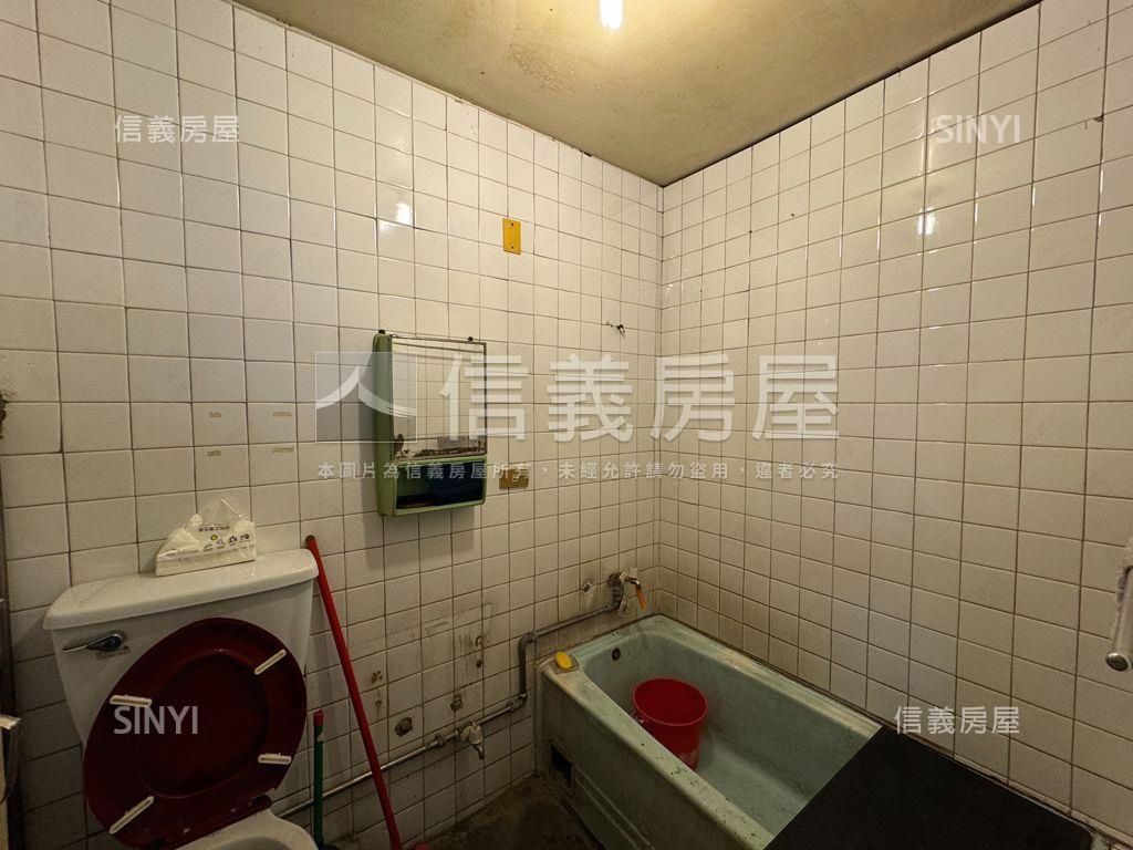 和平西路近華江橋一樓房屋室內格局與周邊環境