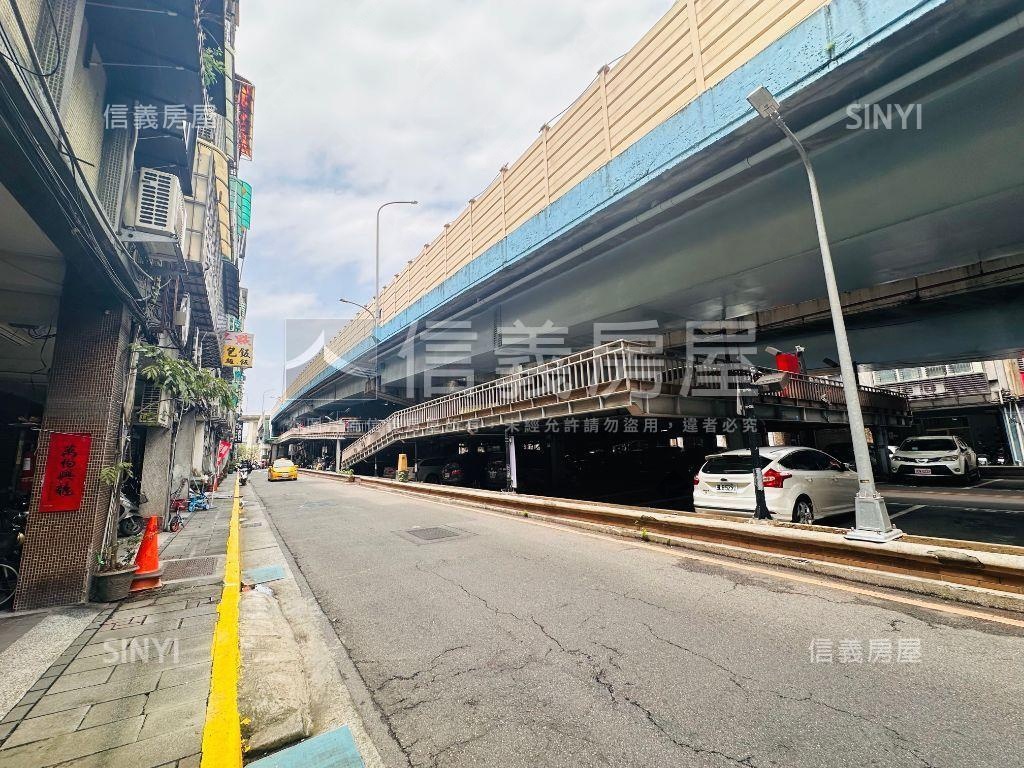 和平西路近華江橋一樓房屋室內格局與周邊環境