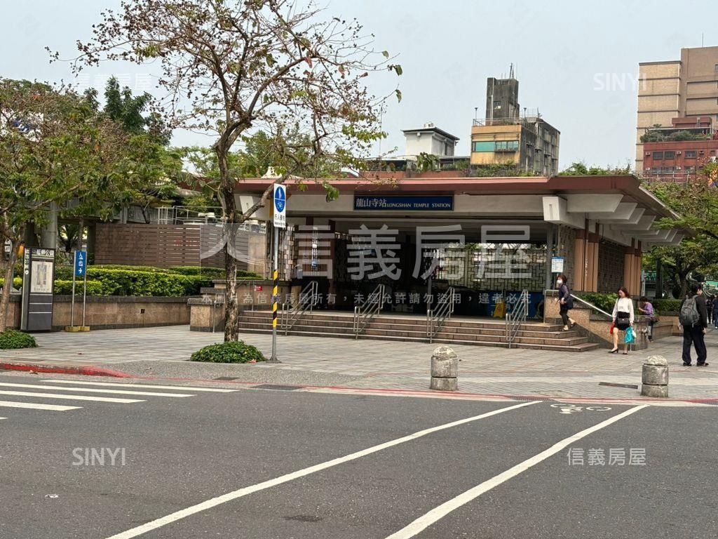 和平西路近華江橋一樓房屋室內格局與周邊環境