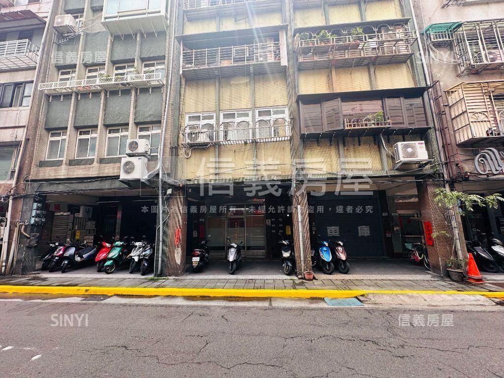 和平西路近華江橋一樓房屋室內格局與周邊環境