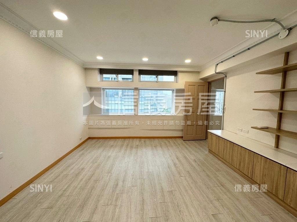 春秋．捷運奢華美景房屋室內格局與周邊環境