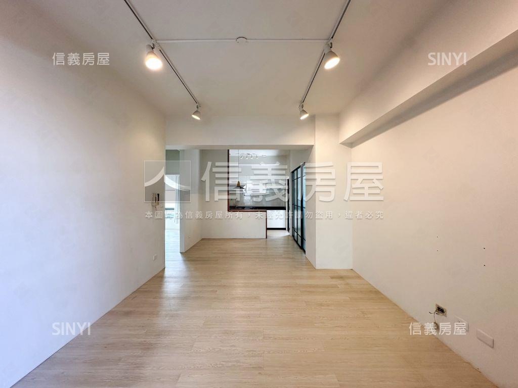 美術館綠景近輕軌三房平車房屋室內格局與周邊環境