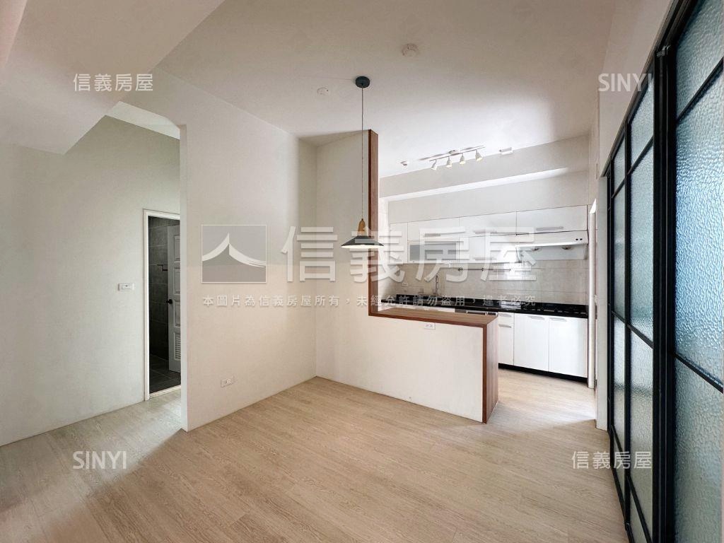 美術館綠景近輕軌三房平車房屋室內格局與周邊環境