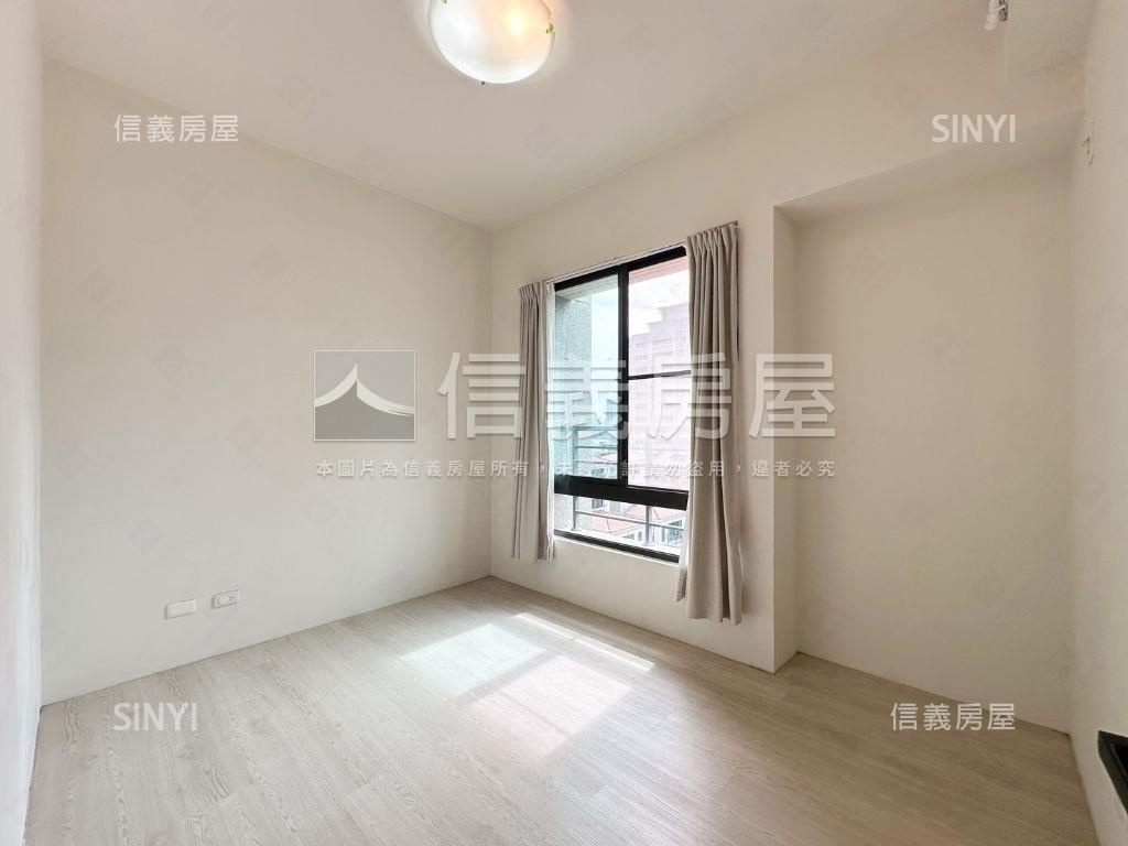 美術館綠景近輕軌三房平車房屋室內格局與周邊環境