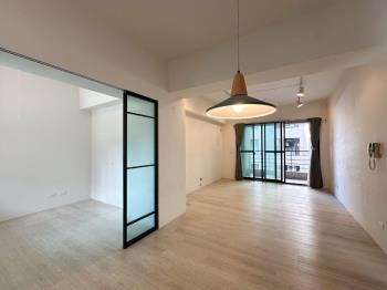 美術館綠景近輕軌三房平車