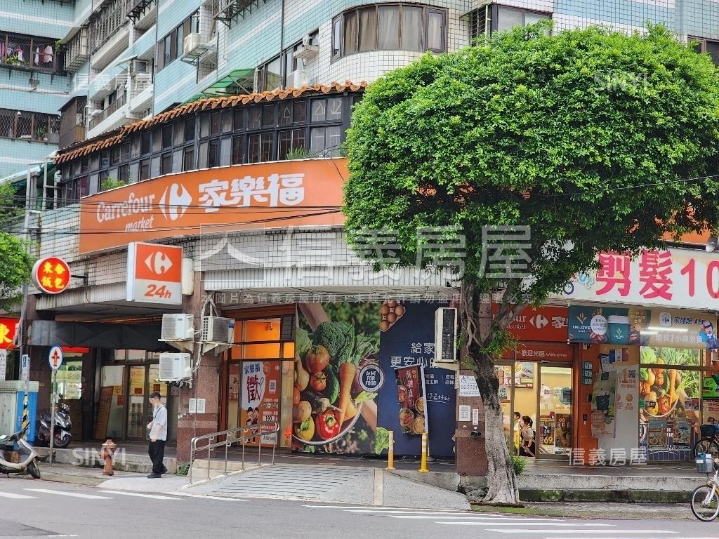 仁愛公園置產收租∆透天房屋室內格局與周邊環境
