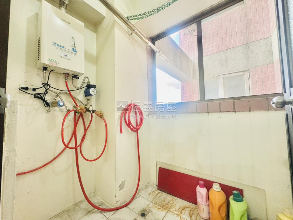 讚！北太平華廈四房房屋室內格局與周邊環境