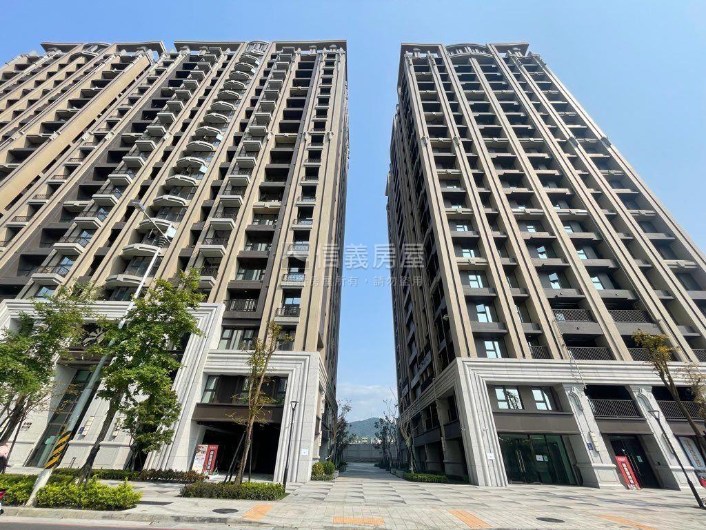金城舞都心花園低總出售房屋室內格局與周邊環境