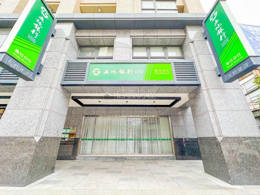 烏日土地讚房屋室內格局與周邊環境