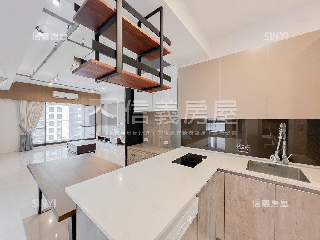 大城雲杉裝潢戶房屋室內格局與周邊環境